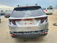2023 Hyundai Tucson фото