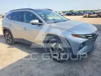 2023 Hyundai Tucson фото
