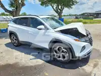 2023 Hyundai Tucson фото