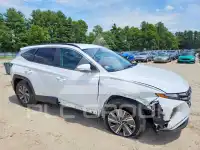 2023 Hyundai Tucson фото