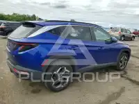 2023 Hyundai Tucson фото