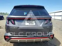 2023 Hyundai Tucson фото