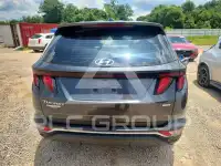 2023 Hyundai Tucson фото