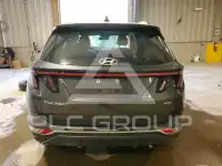 2023 Hyundai Tucson фото