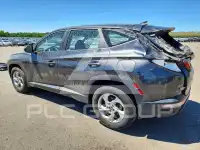 2023 Hyundai Tucson фото