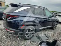 2023 Hyundai Tucson фото