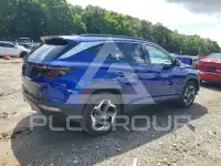 2023 Hyundai Tucson фото