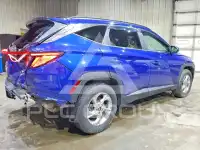 2023 Hyundai Tucson фото