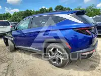 2023 Hyundai Tucson фото