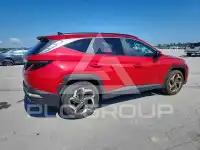 2023 Hyundai Tucson фото
