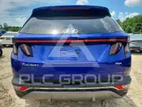 2023 Hyundai Tucson фото