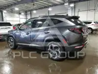 2023 Hyundai Tucson фото