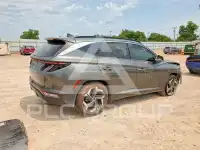 2023 Hyundai Tucson фото
