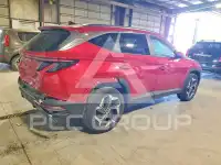 2023 Hyundai Tucson фото