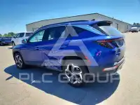 2023 Hyundai Tucson фото