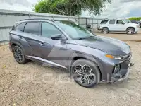 2023 Hyundai Tucson фото