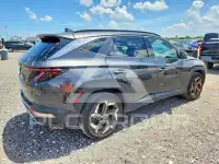 2023 Hyundai Tucson фото