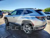 2023 Hyundai Tucson фото