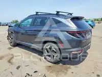 2023 Hyundai Tucson фото