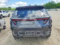 2023 Hyundai Tucson фото