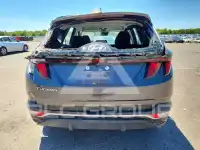 2023 Hyundai Tucson фото