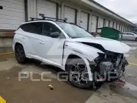 2023 Hyundai Tucson фото