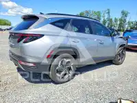2023 Hyundai Tucson фото