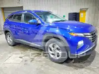 2023 Hyundai Tucson фото