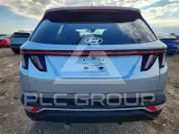 2023 Hyundai Tucson фото