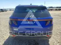 2023 Hyundai Tucson фото