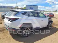 2023 Hyundai Tucson фото