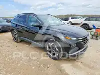 2023 Hyundai Tucson фото