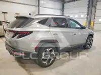 2023 Hyundai Tucson фото