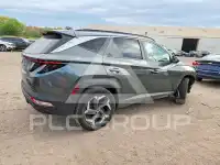 2023 Hyundai Tucson фото