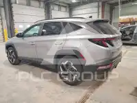 2023 Hyundai Tucson фото