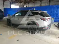 2023 Hyundai Tucson фото