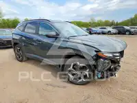 2023 Hyundai Tucson фото
