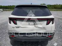 2023 Hyundai Tucson фото