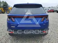 2023 Hyundai Tucson фото