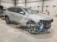 2023 Hyundai Tucson фото