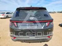 2023 Hyundai Tucson фото