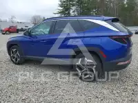 2023 Hyundai Tucson фото