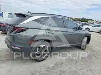 2023 Hyundai Tucson фото