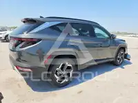 2023 Hyundai Tucson фото