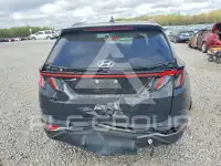 2023 Hyundai Tucson фото