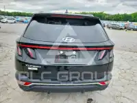 2023 Hyundai Tucson фото