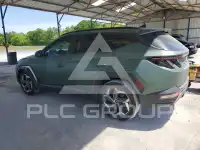 2023 Hyundai Tucson фото