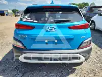 2023 Hyundai Kona фото