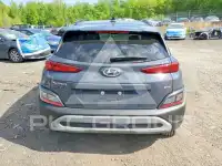 2023 Hyundai Kona фото