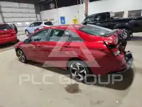 2023 Hyundai Elantra фото